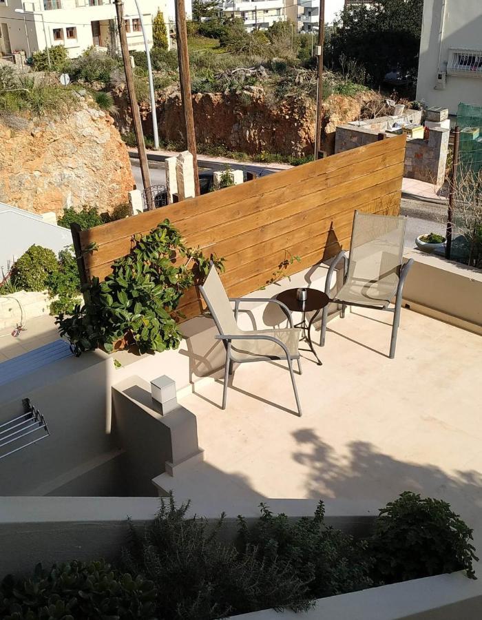 Cretan Home From Home Agios Nikolaos (Crete) Exterior photo
